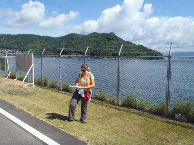 Army Corps assessors support Defense Logistics Agency in Japan