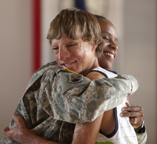 Base hosts annual Burn Camp