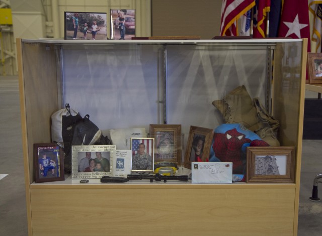 Millington Tactical Equipment Maintenance Facility memorialized in honor of local Tennessee Soldier