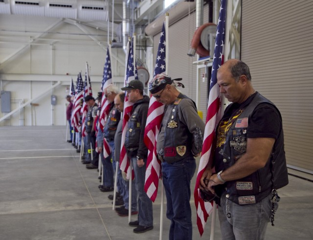 Millington Tactical Equipment Maintenance Facility memorialized in honor of local Tennessee Soldier