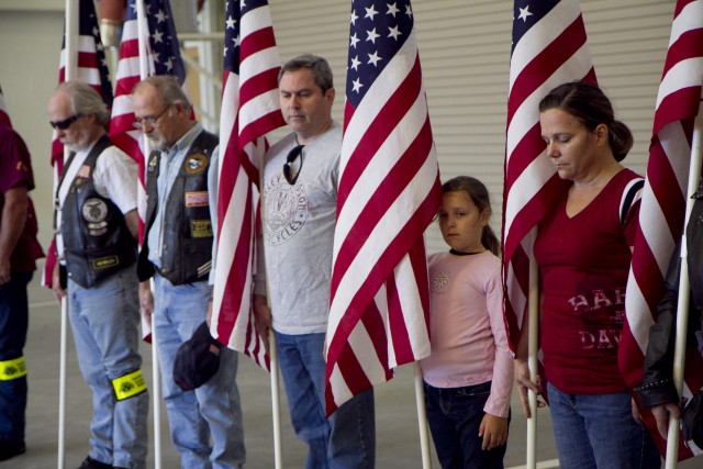 Millington Tactical Equipment Maintenance Facility memorialized in honor of local Tennessee Soldier