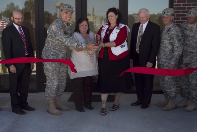 Millington Tactical Equipment Maintenance Facility memorialized in honor of local Tennessee Soldier