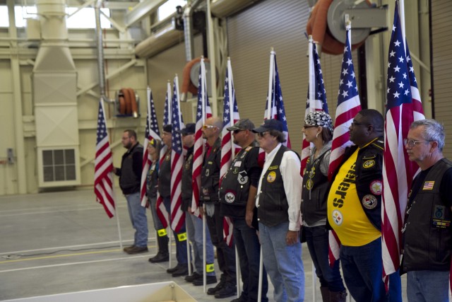 Millington Tactical Equipment Maintenance Facility memorialized in honor of local Tennessee Soldier