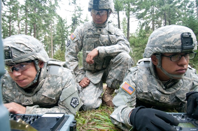 Sappers prepare newest Soldiers for deployment