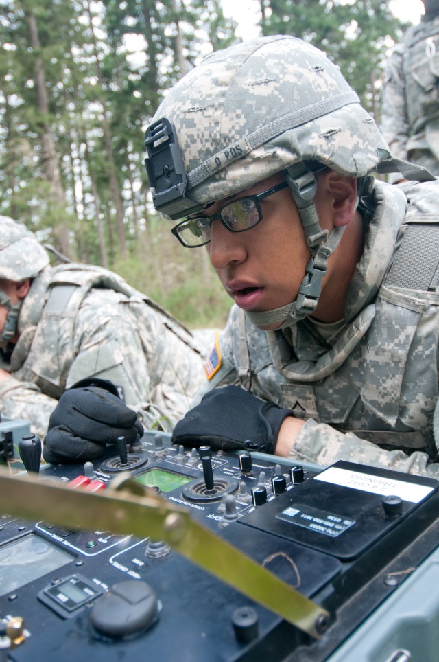 Sappers prepare newest Soldiers for deployment