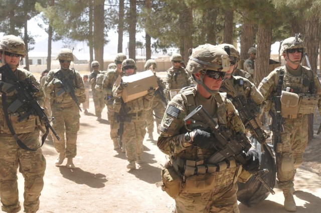 A Legion of Angels | Article | The United States Army