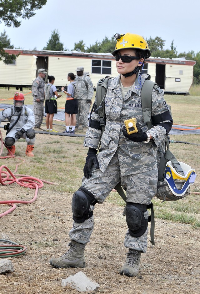 Operation Joint Response prepares Texas Guardsmen for disaster