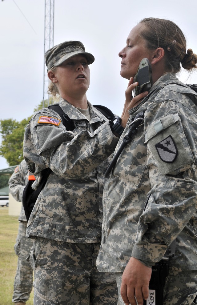 Operation Joint Eagle prepares Texas Guardsmen for disaster