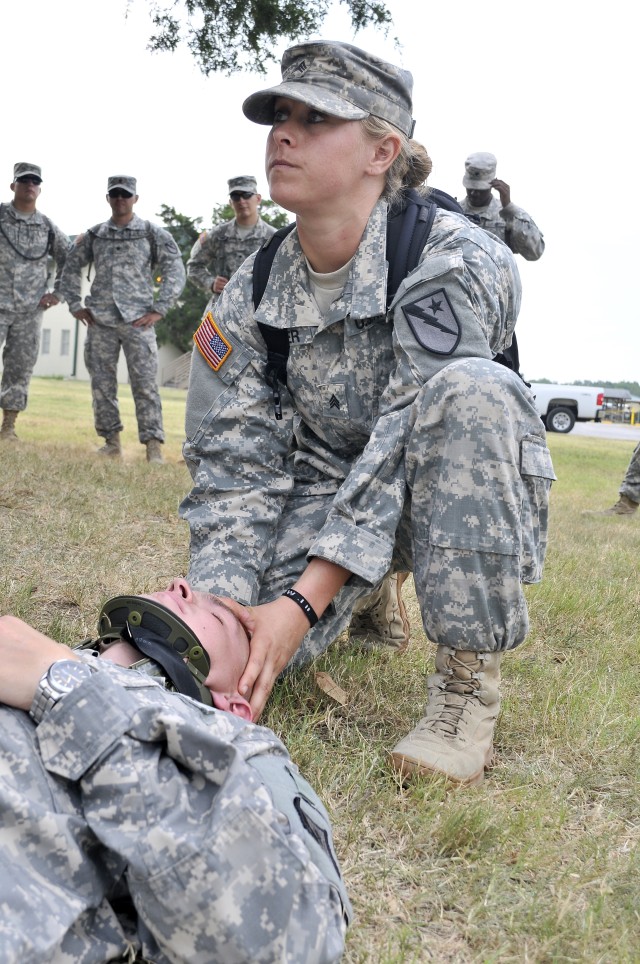 Operation Joint Eagle prepares Texas Guardsmen for disaster