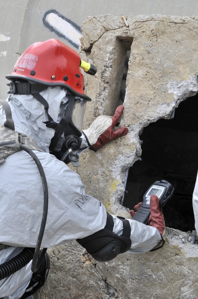 Operation Joint Eagle prepares Texas Guardsmen for disaster