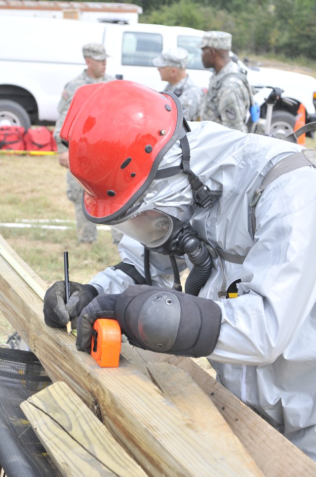 Operation Joint Eagle prepares Texas Guardsmen for disaster