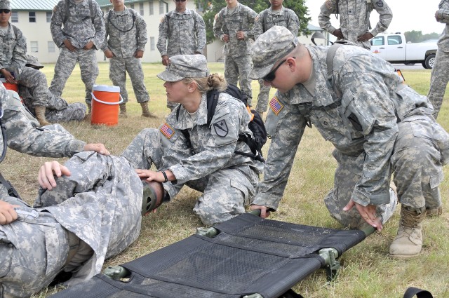Operation Joint Eagle prepares Texas Guardsmen for disaster