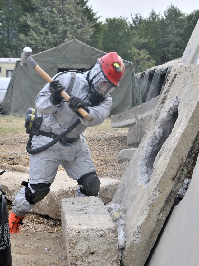 Operation Joint Eagle prepares Texas Guardsmen for disaster