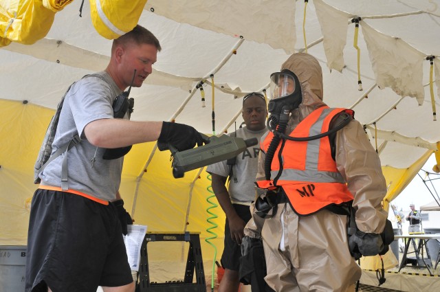 Operation Joint Eagle prepares Texas Guardsmen for disaster