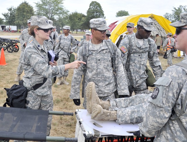 Operation Joint Response prepares Texas Guardsmen for disaster
