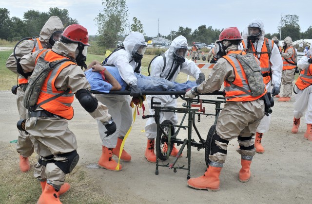 Operation Joint Response prepares Texas Guardsmen for disaster