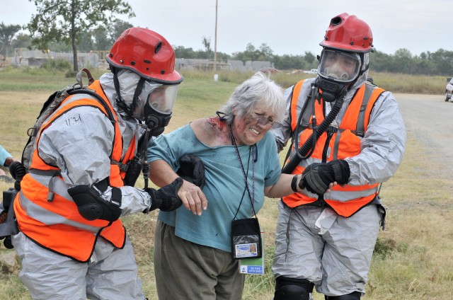 Operation Joint Eagle prepares Texas Guardsmen for disaster