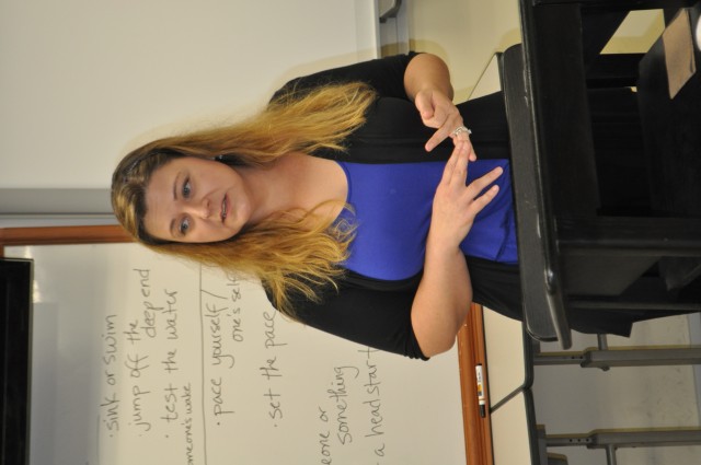 Teacher builds alliance communication between KATUSAs, U.S. Soldiers
