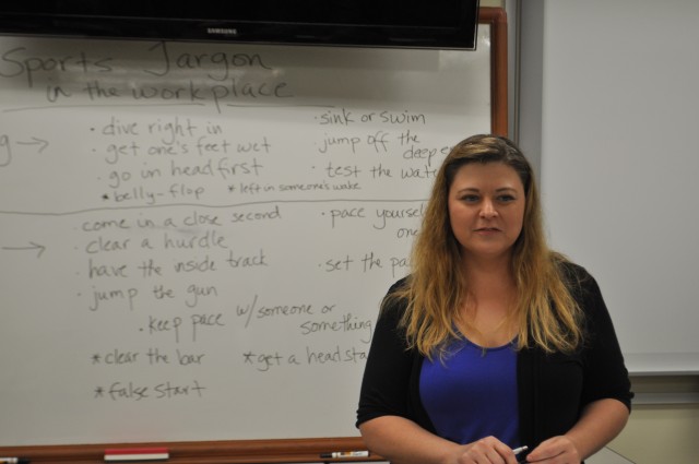 Teacher builds alliance communication between KATUSAs, U.S. Soldiers