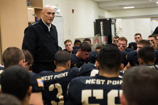 U.S. Army Chief of Staff Visits West Point