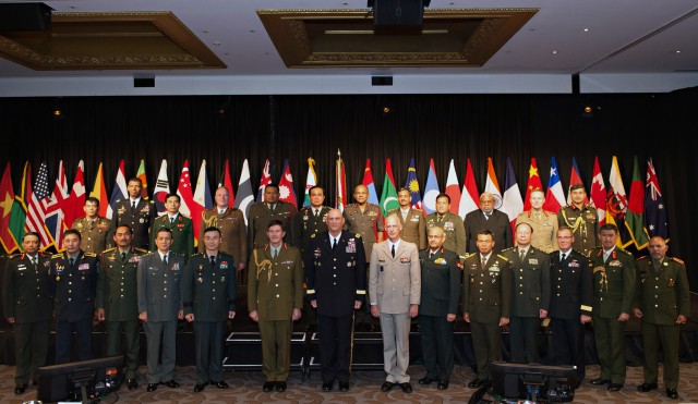 Pacific Armies Chiefs Conference