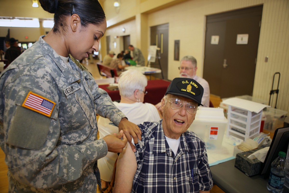 Military retirees celebrated at Fort Sill's 35th Annual Retiree ...