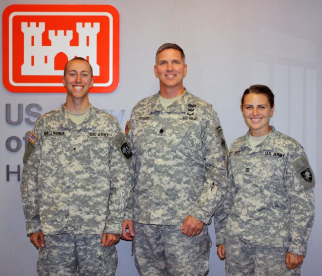 Cadet District Engineer Program Offers A Hands-On USACE Experience