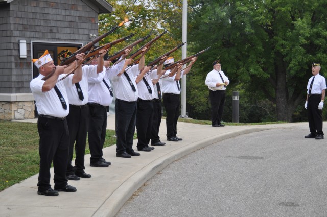 Crane Hosts POW/MIA Recognition Ceremony