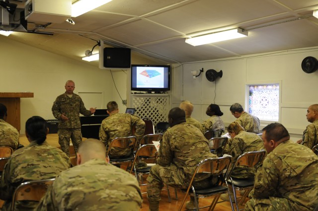 Making stronger Soldiers