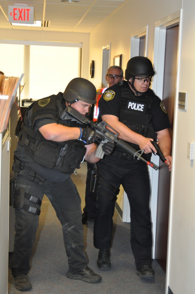 Reinforcing Safety, Security during an Active Shooter Incident is Key