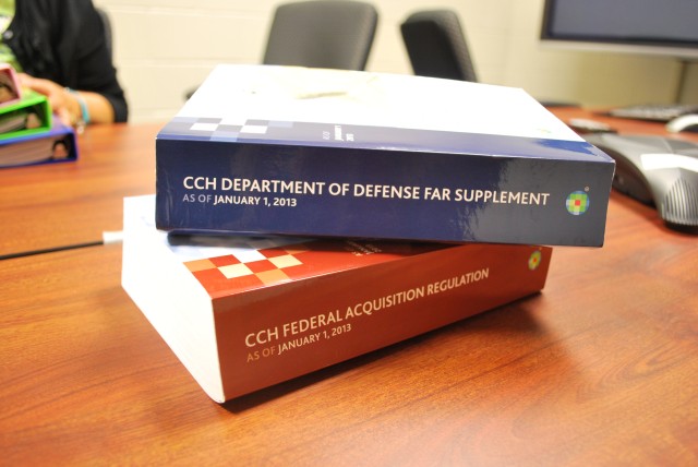 New application designed to assist military contracting professionals