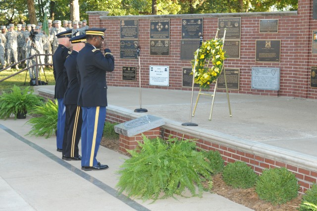 MP Corps observes 72nd birthday