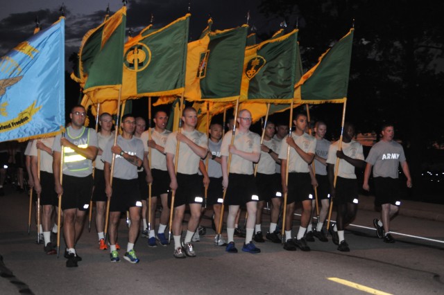 MP Corps observes 72nd birthday