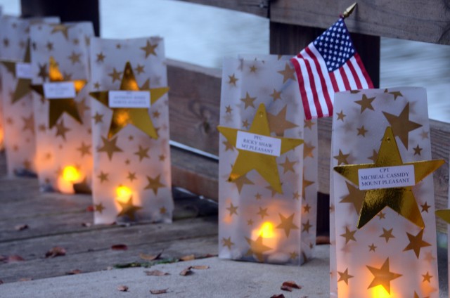 Sunday to honor Gold Star Mothers
