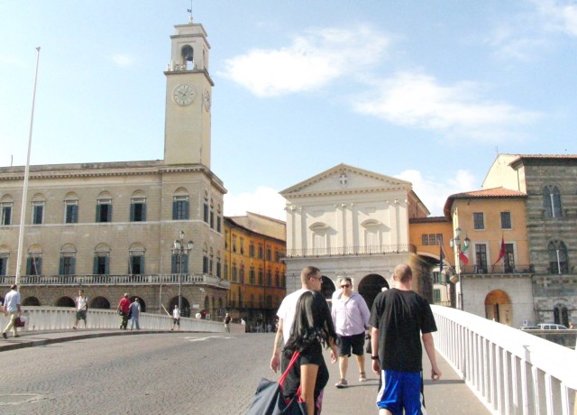 BOSS members head out on European adventures