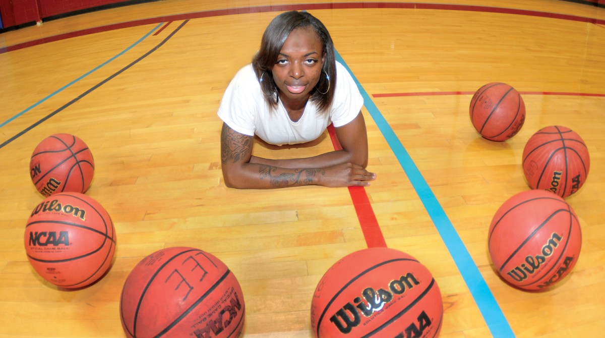 Court vision hoops player has individual, leader aspirations for