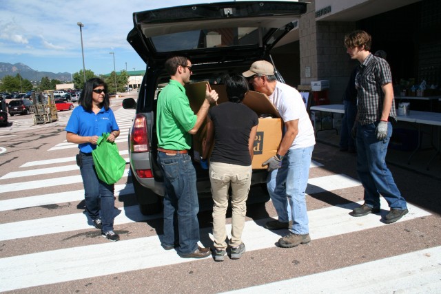 Fort Carson community helps prevent pollution