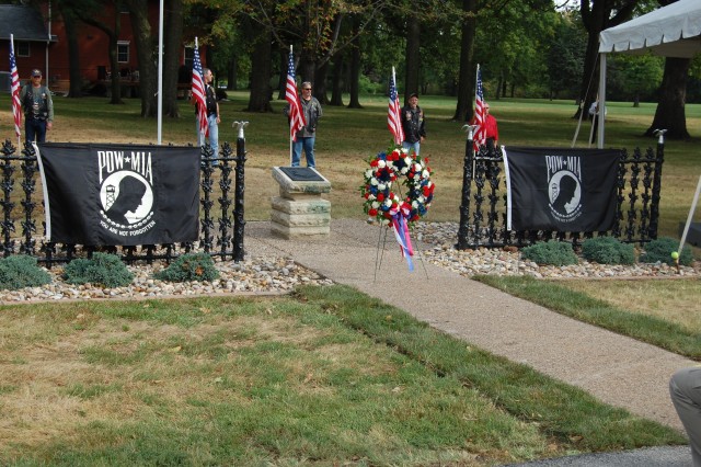 POW/ MIA Ceremony at Rock Island Arsenal honors those not who are not forgotten