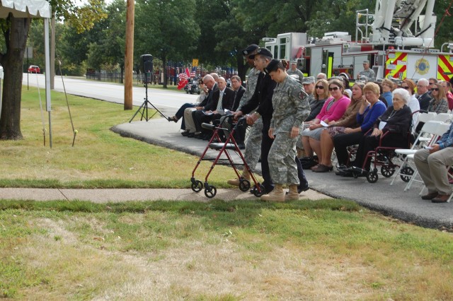 POW/ MIA Ceremony at Rock Island Arsenal honors those not who are not forgotten