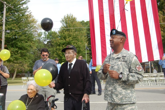 POW/ MIA Ceremony at Rock Island Arsenal honors those not who are not forgotten