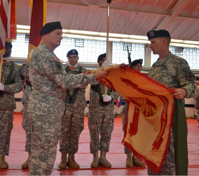 Opening a new chapter: U.S. Army Garrison Rheinland-Pfalz