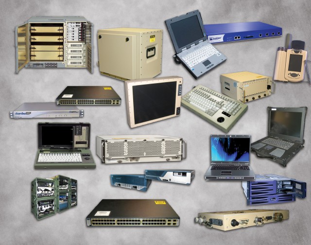 Common Hardware Systems