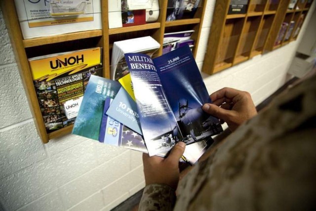 Corps announces tuition assistance changes