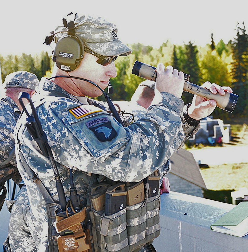 1-25 SBCT Hosts Advanced Situational Awareness Training | Article | The ...