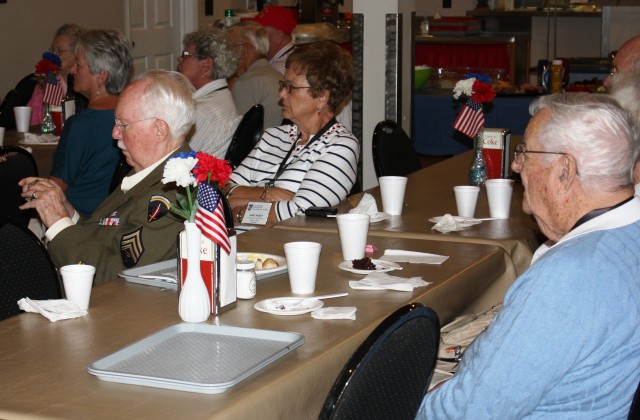 Veterans of the 71st Infantry Division