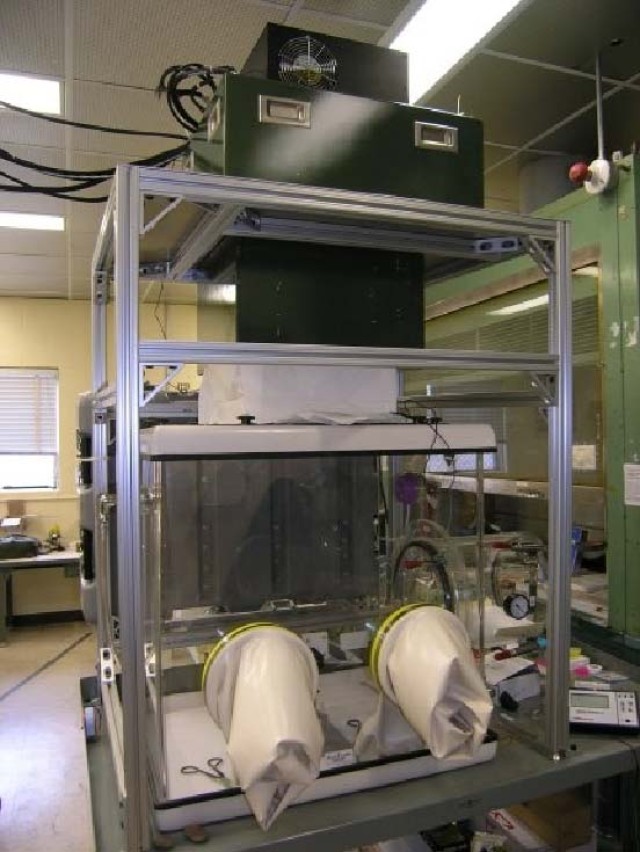 ECBC partners with South Korea to develop new chemical detector