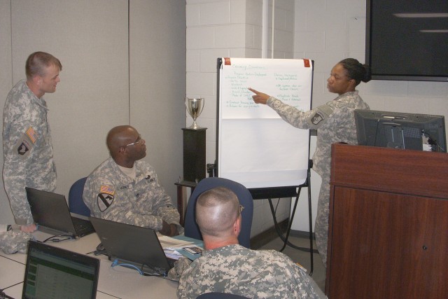 Senior Leaders Course