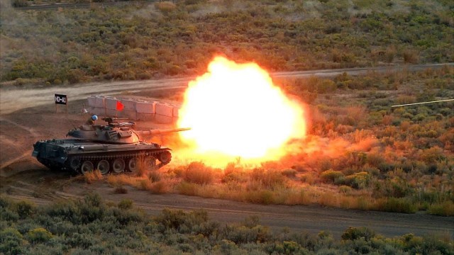 Rising Thunder rumbles through the Yakima hills