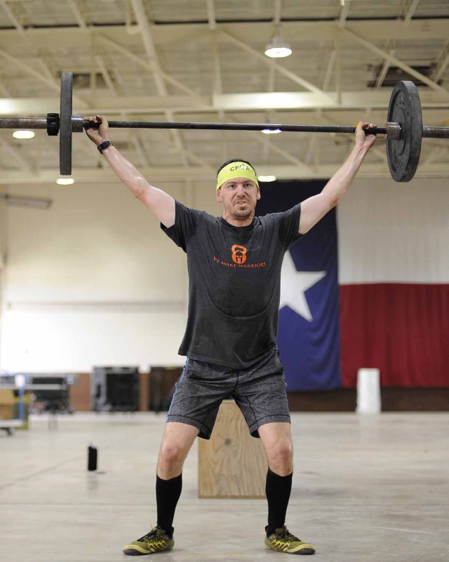 Camp Mabry CrossFit Hope Fund