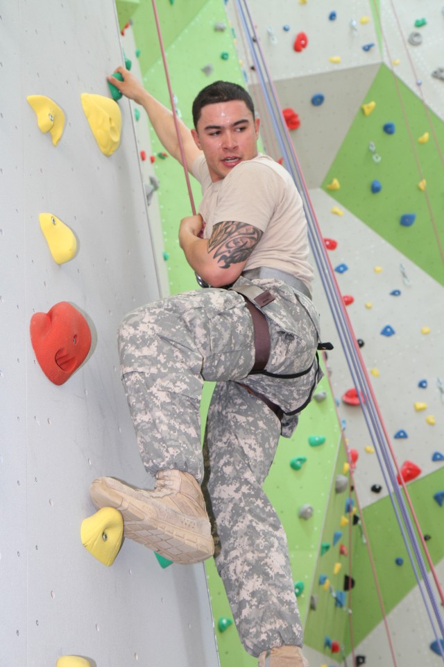 USACE delivers new Outdoor Recreation Complex in Germany